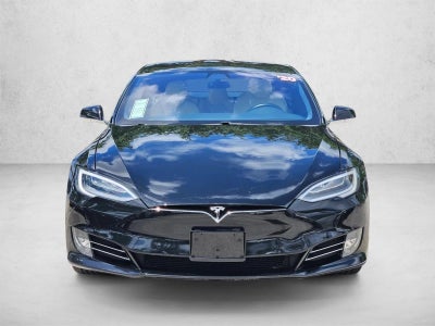 2020 Tesla Model S Long Range Plus AWD