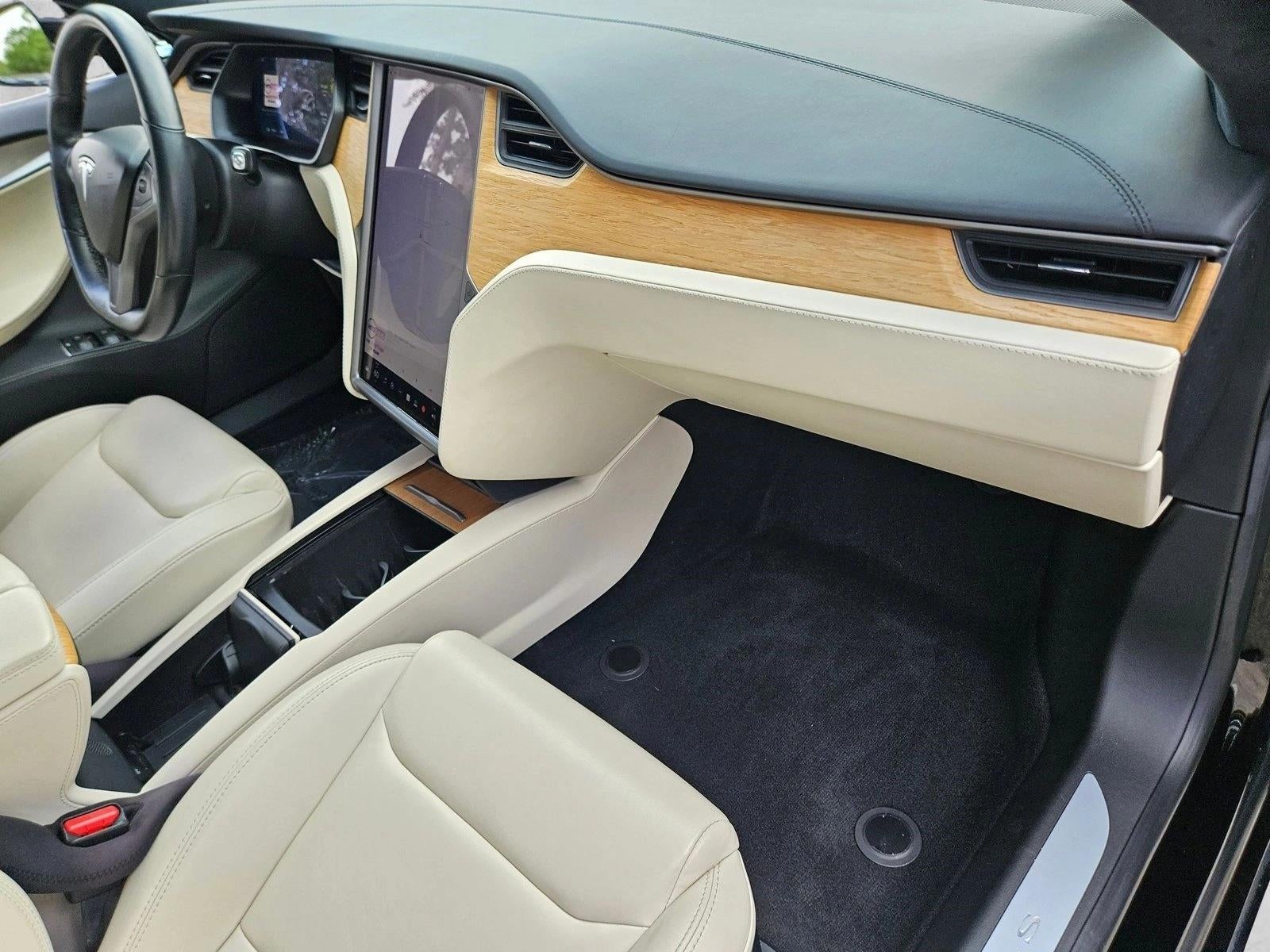 2020 Tesla Model S Long Range Plus AWD