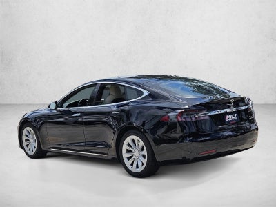 2020 Tesla Model S Long Range Plus AWD