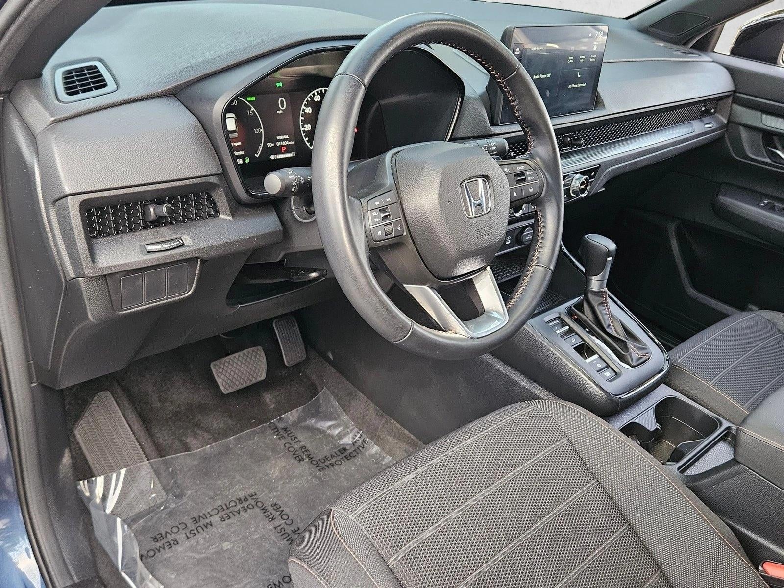2026 Honda CR-V Hybrid Sport FWD