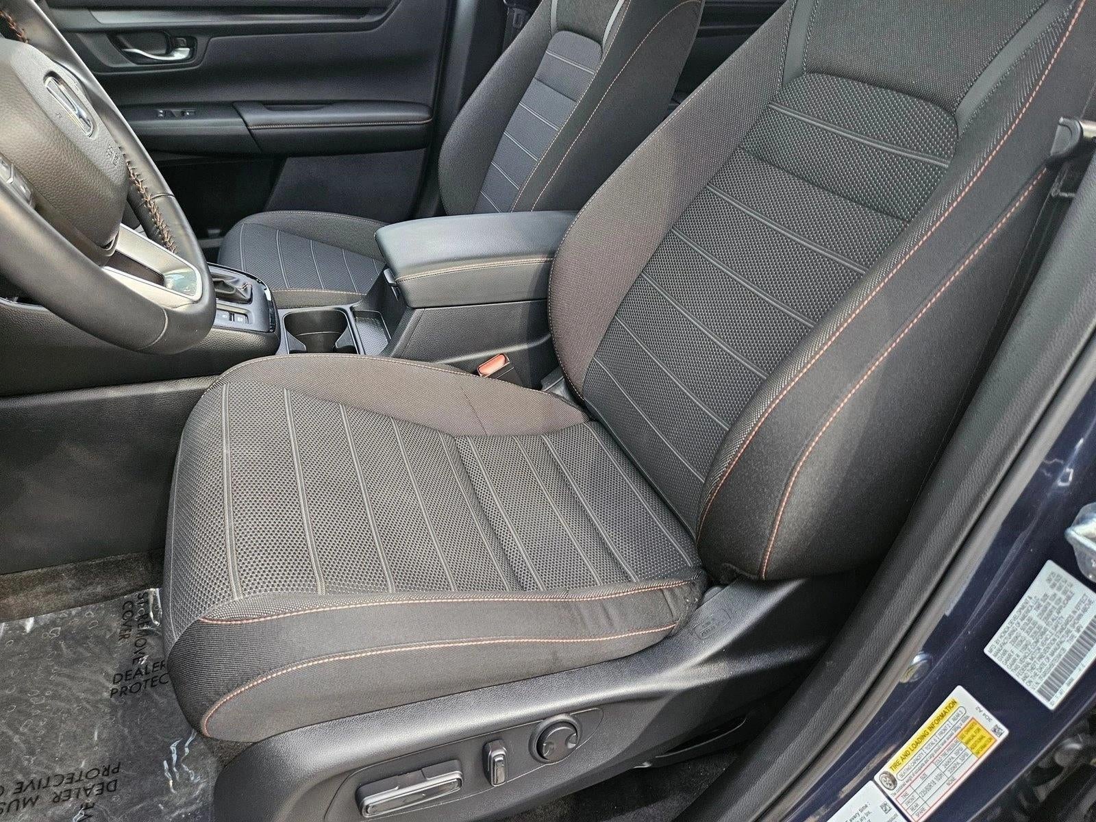 2026 Honda CR-V Hybrid Sport FWD