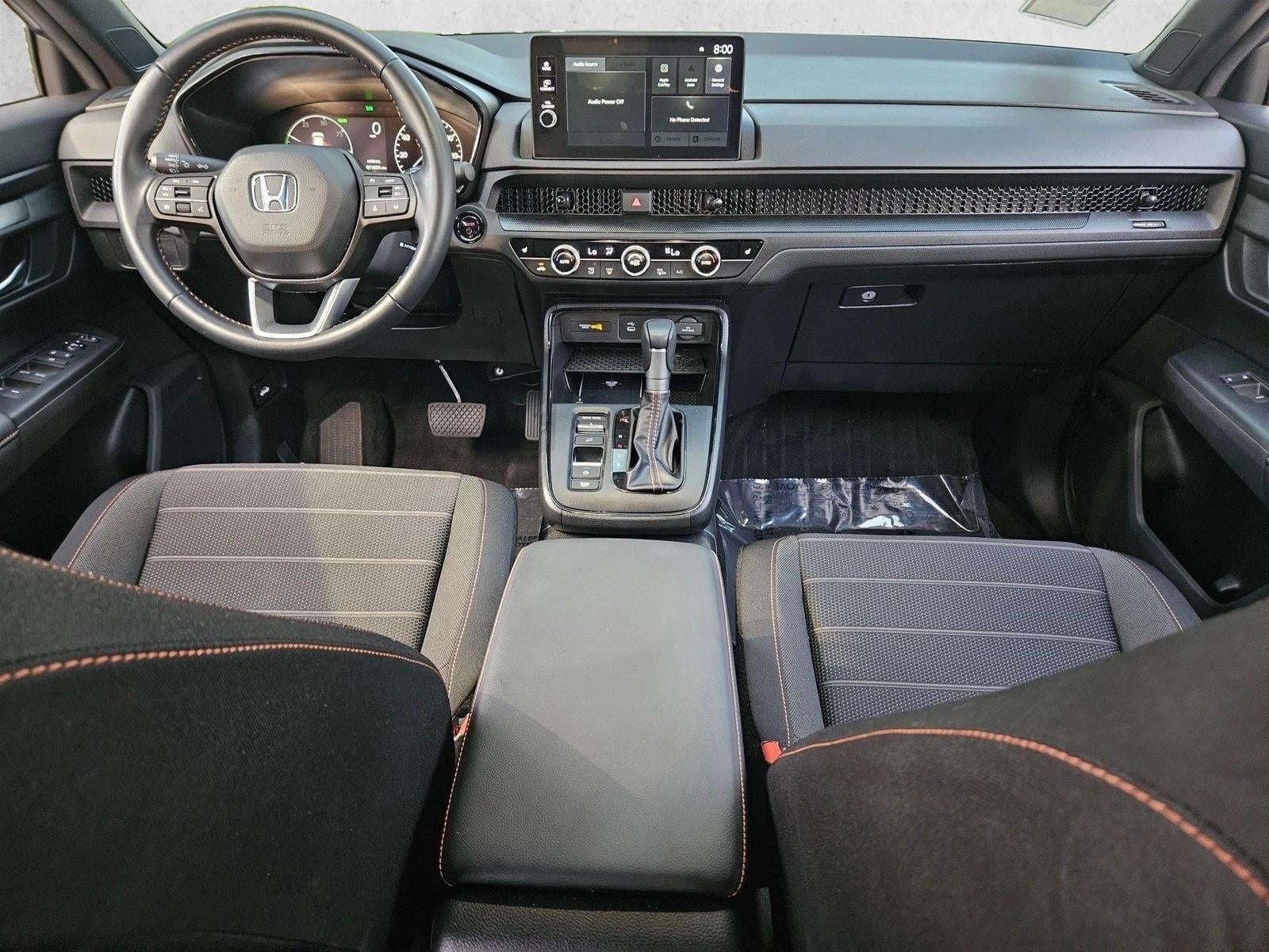 2026 Honda CR-V Hybrid Sport FWD