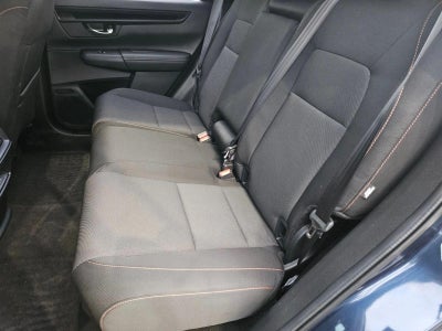 2026 Honda CR-V Hybrid Sport FWD