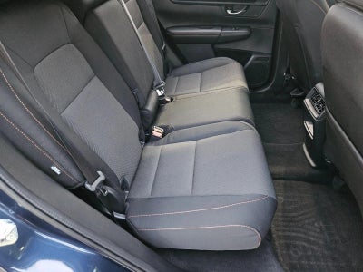 2026 Honda CR-V Hybrid Sport FWD