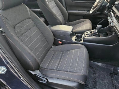 2026 Honda CR-V Hybrid Sport FWD