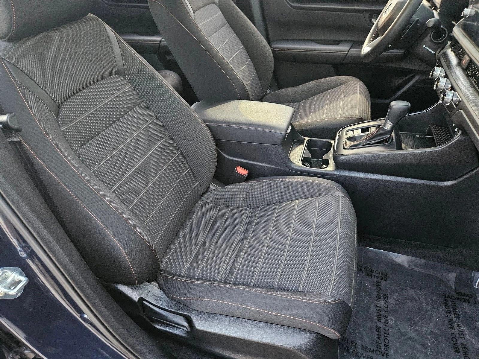 2026 Honda CR-V Hybrid Sport FWD