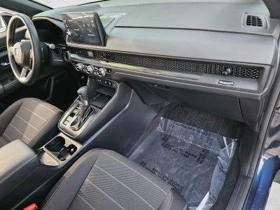 2026 Honda CR-V Hybrid Sport FWD