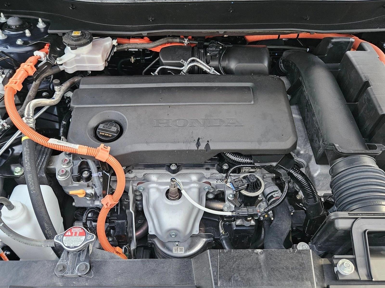 2026 Honda CR-V Hybrid Sport FWD