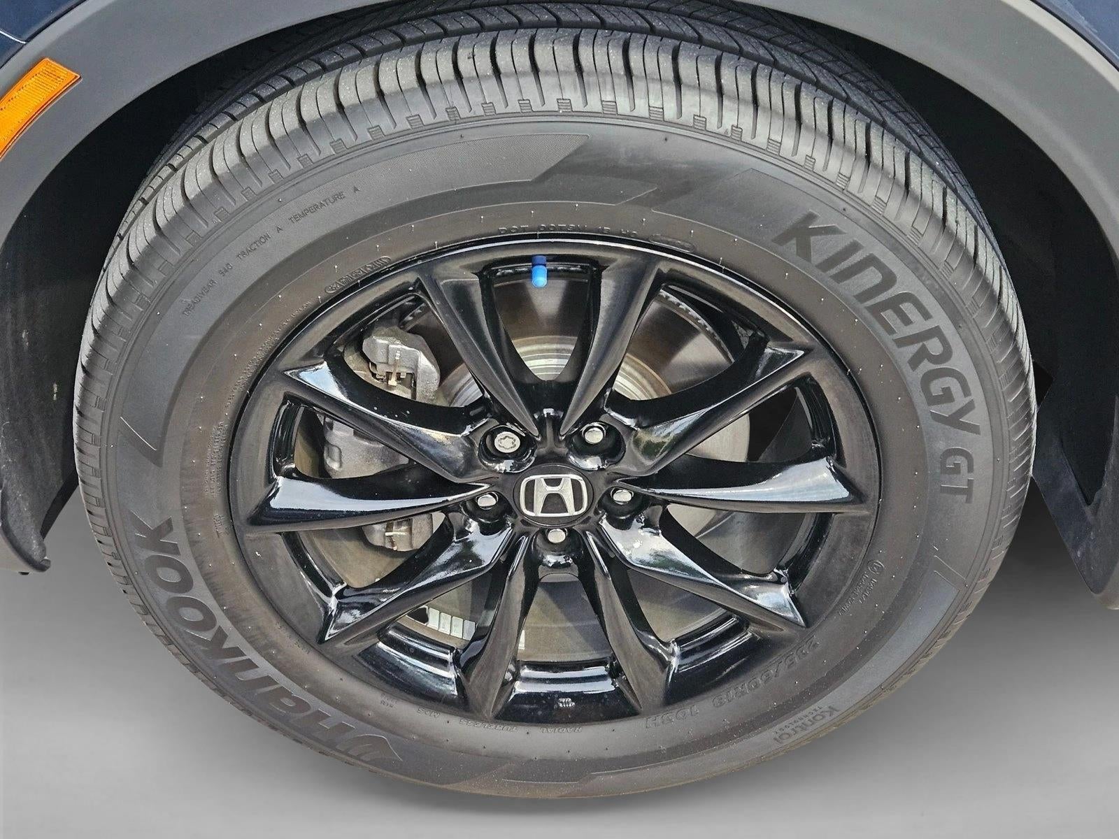 2026 Honda CR-V Hybrid Sport FWD
