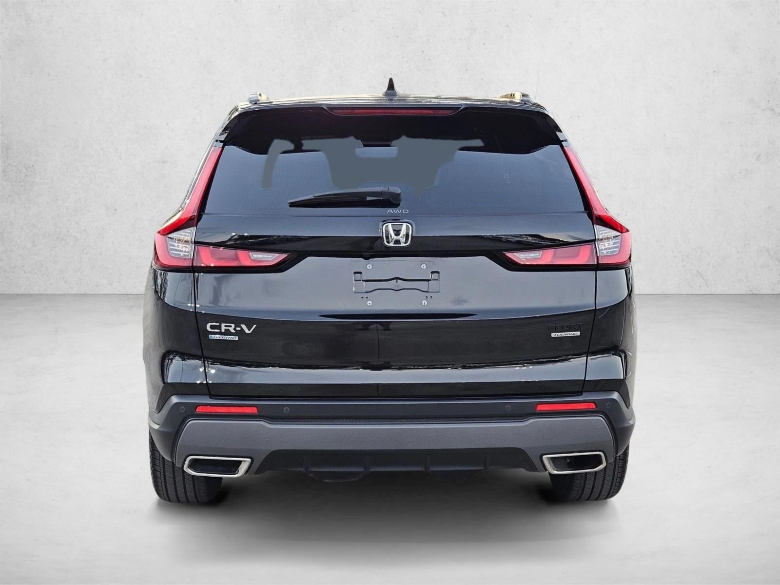 2024 Honda CR-V Hybrid Sport Touring AWD