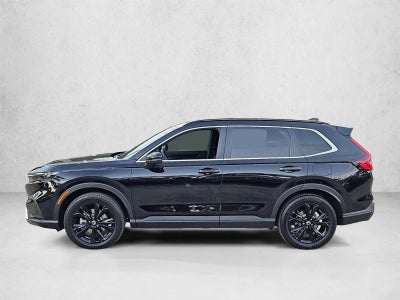 2024 Honda CR-V Hybrid Sport Touring AWD
