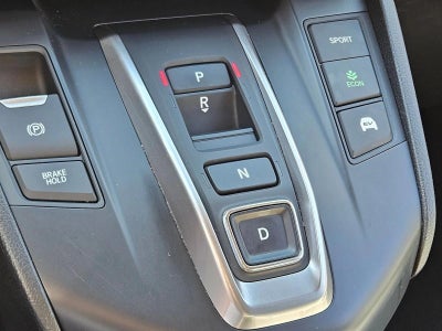 2021 Honda CR-V Hybrid EX-L AWD