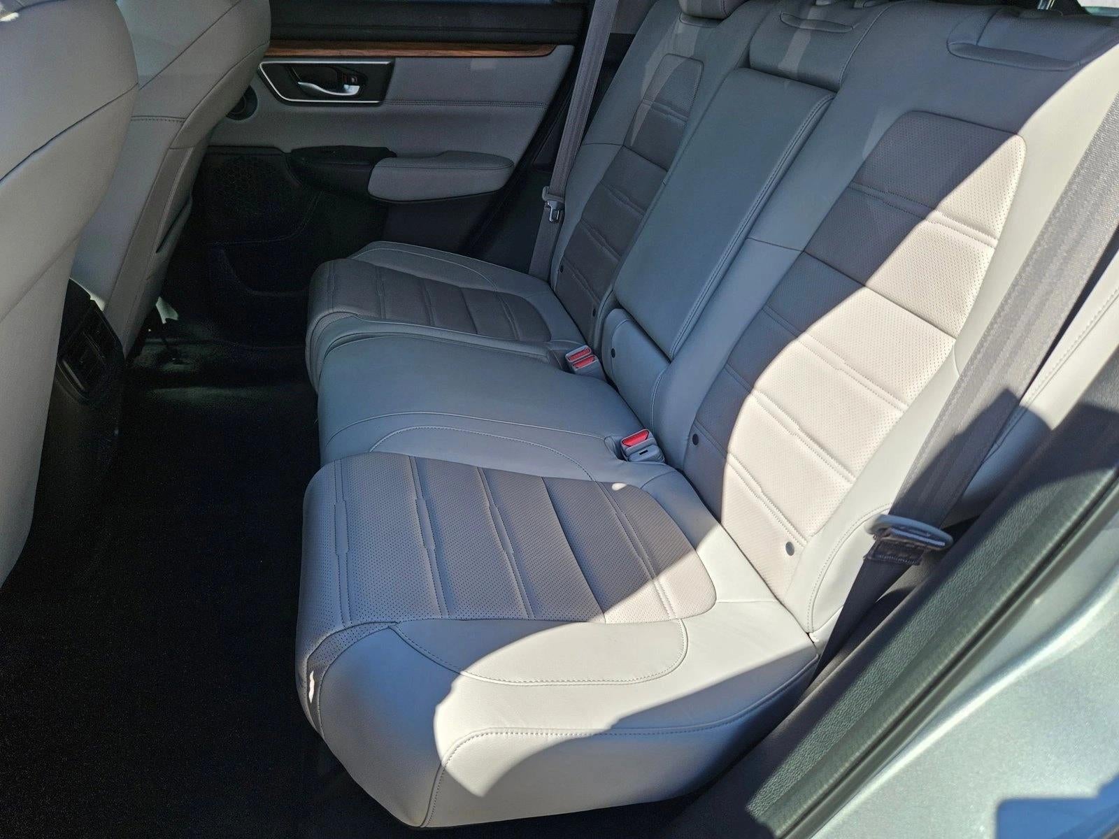 2021 Honda CR-V Hybrid EX-L AWD