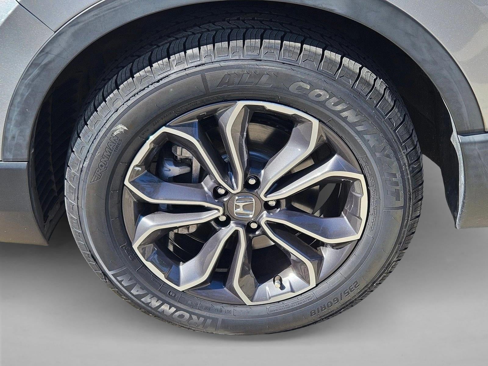 2021 Honda CR-V Hybrid EX-L AWD