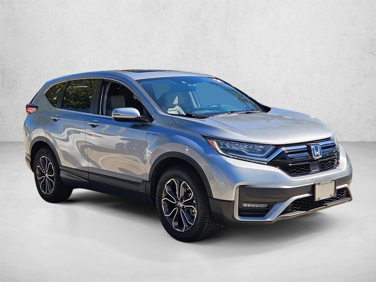 2021 Honda CR-V Hybrid EX-L AWD