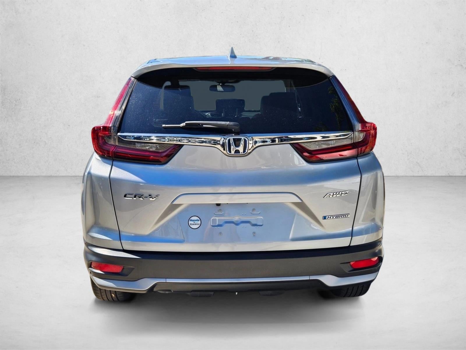 2021 Honda CR-V Hybrid EX-L AWD