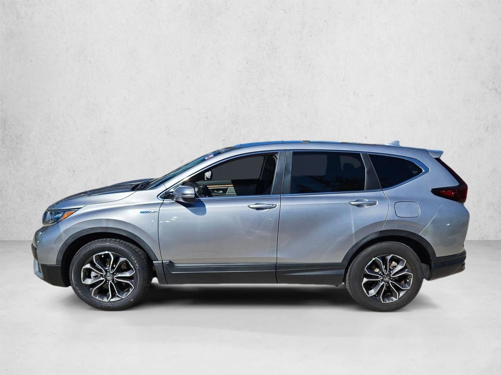 2021 Honda CR-V Hybrid EX-L AWD