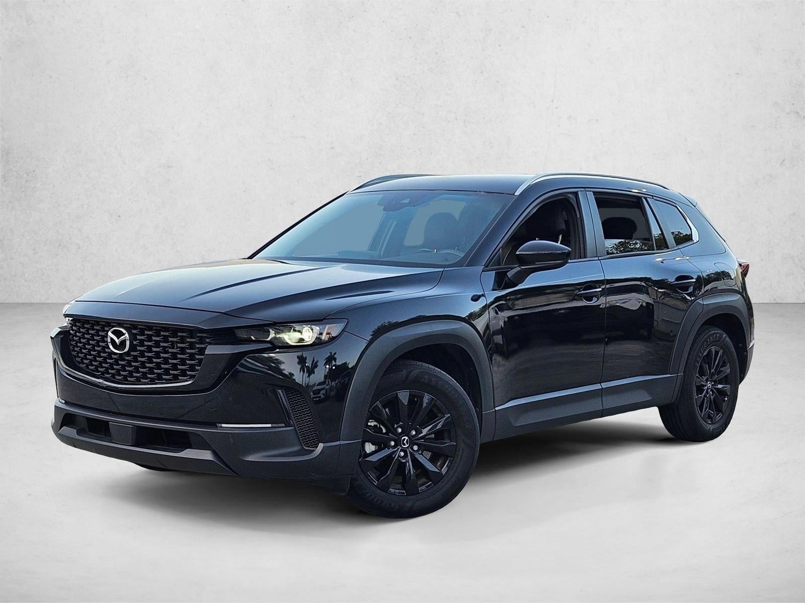 2024 Mazda Mazda CX-50 2.5 S Preferred Package AWD
