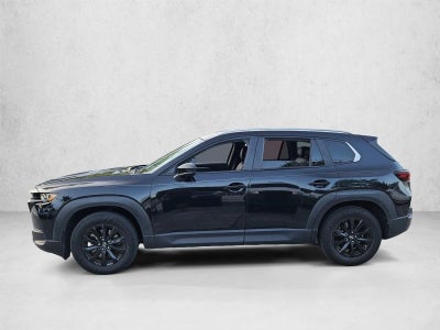 2024 Mazda Mazda CX-50 2.5 S Preferred Package AWD
