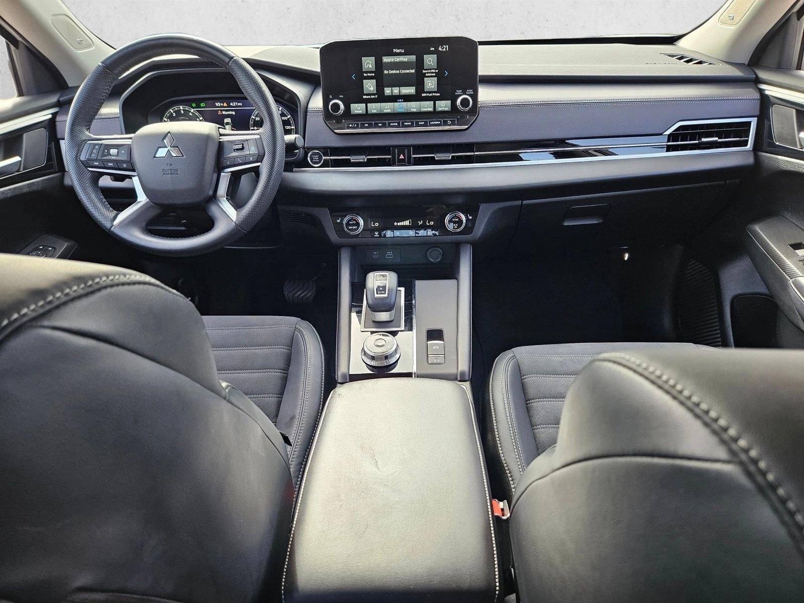 2023 Mitsubishi Outlander SE Special Edition FWD