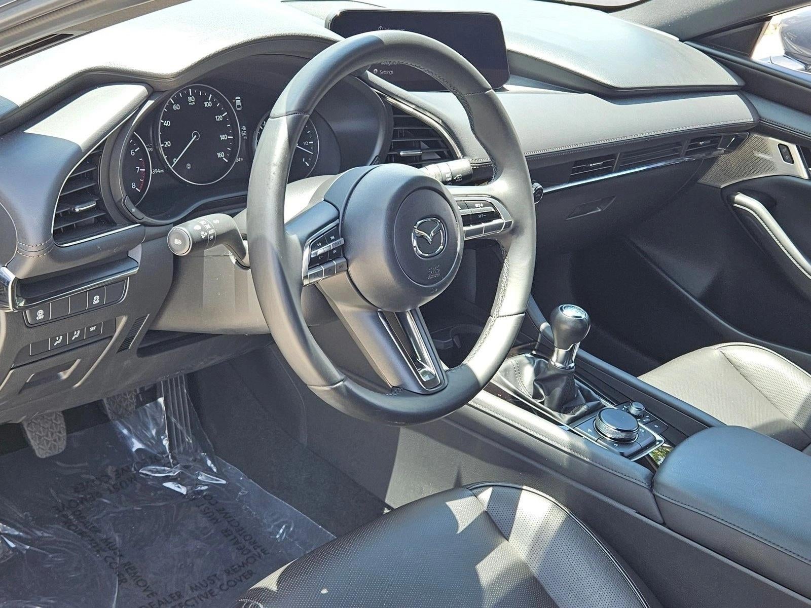 2023 Mazda Mazda3 Hatchback 2.5 S Premium Manual FWD