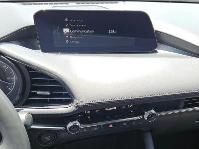 2023 Mazda Mazda3 Hatchback 2.5 S Premium Manual FWD
