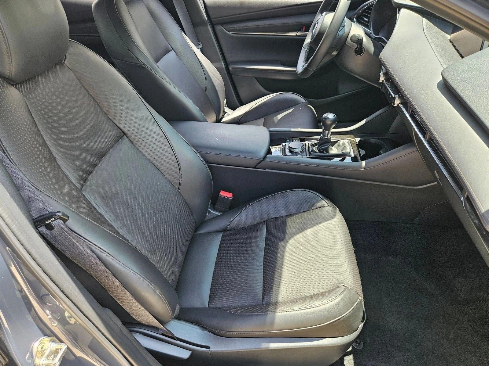 2023 Mazda Mazda3 Hatchback 2.5 S Premium Manual FWD