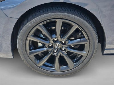 2023 Mazda Mazda3 Hatchback 2.5 S Premium Manual FWD