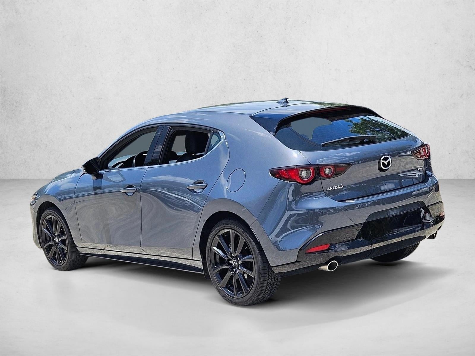 2023 Mazda Mazda3 Hatchback 2.5 S Premium Manual FWD