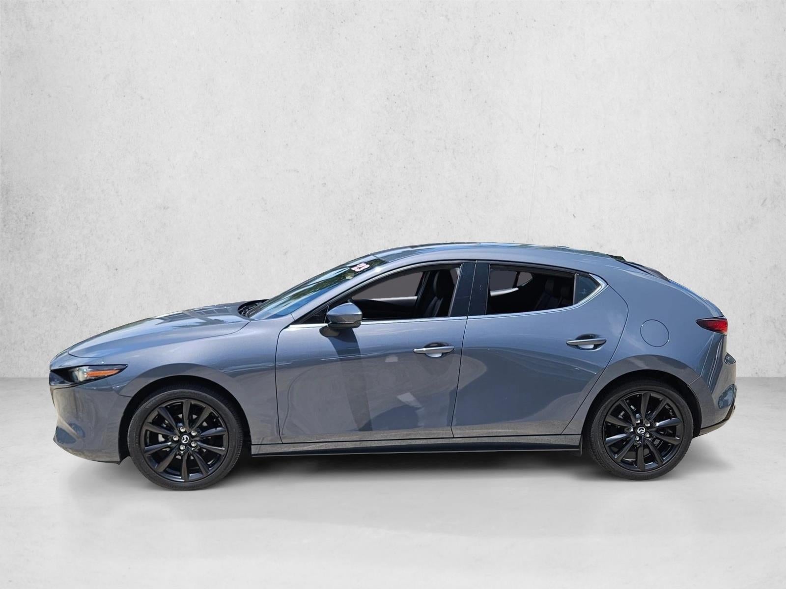 2023 Mazda Mazda3 Hatchback 2.5 S Premium Manual FWD