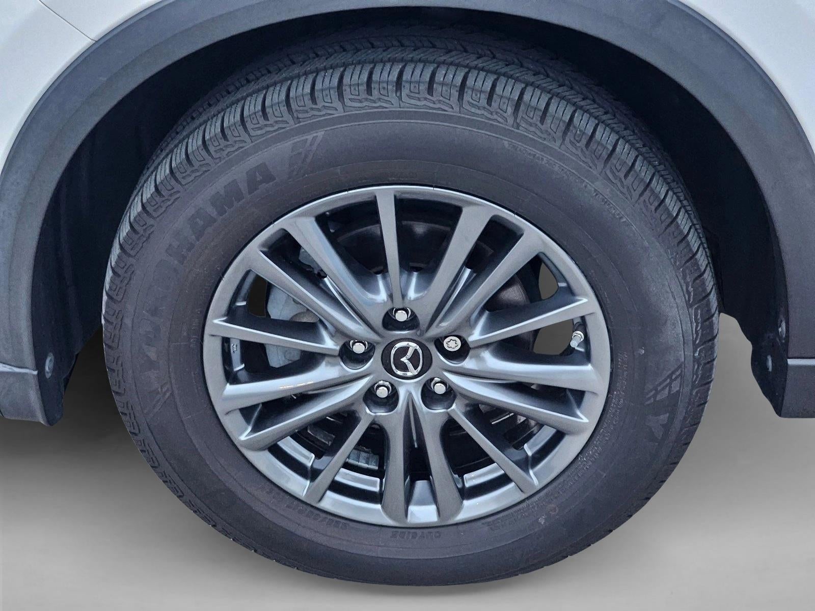 2019 Mazda Mazda CX-5 Touring FWD
