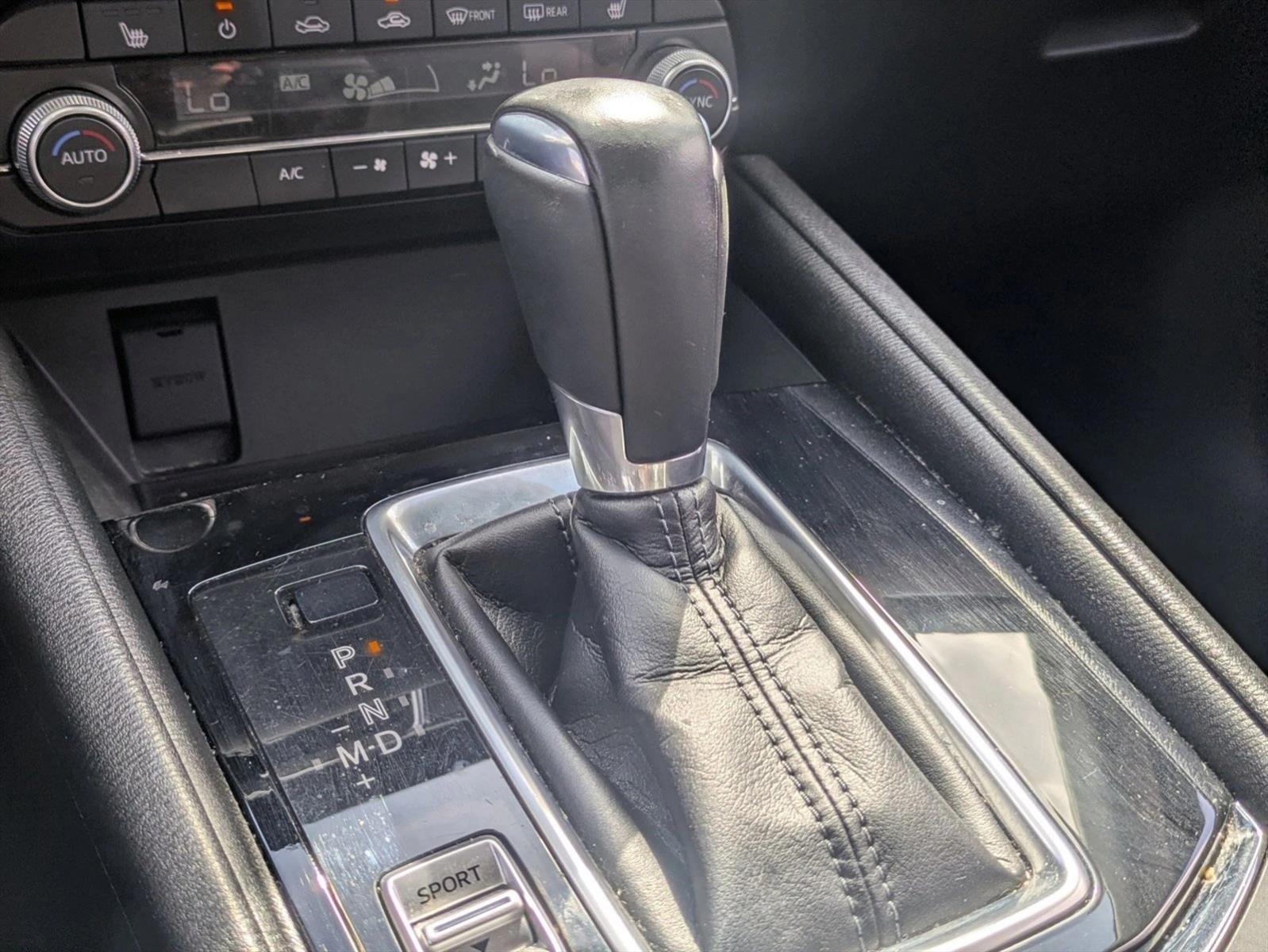 2021 Mazda Mazda CX-5 Touring FWD