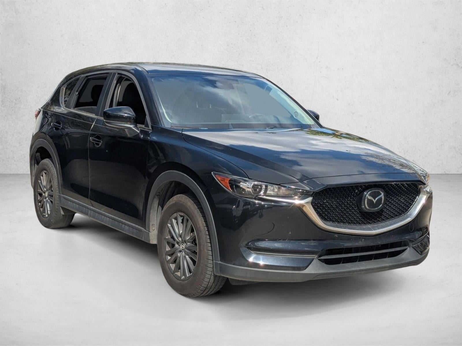 2021 Mazda Mazda CX-5 Touring FWD