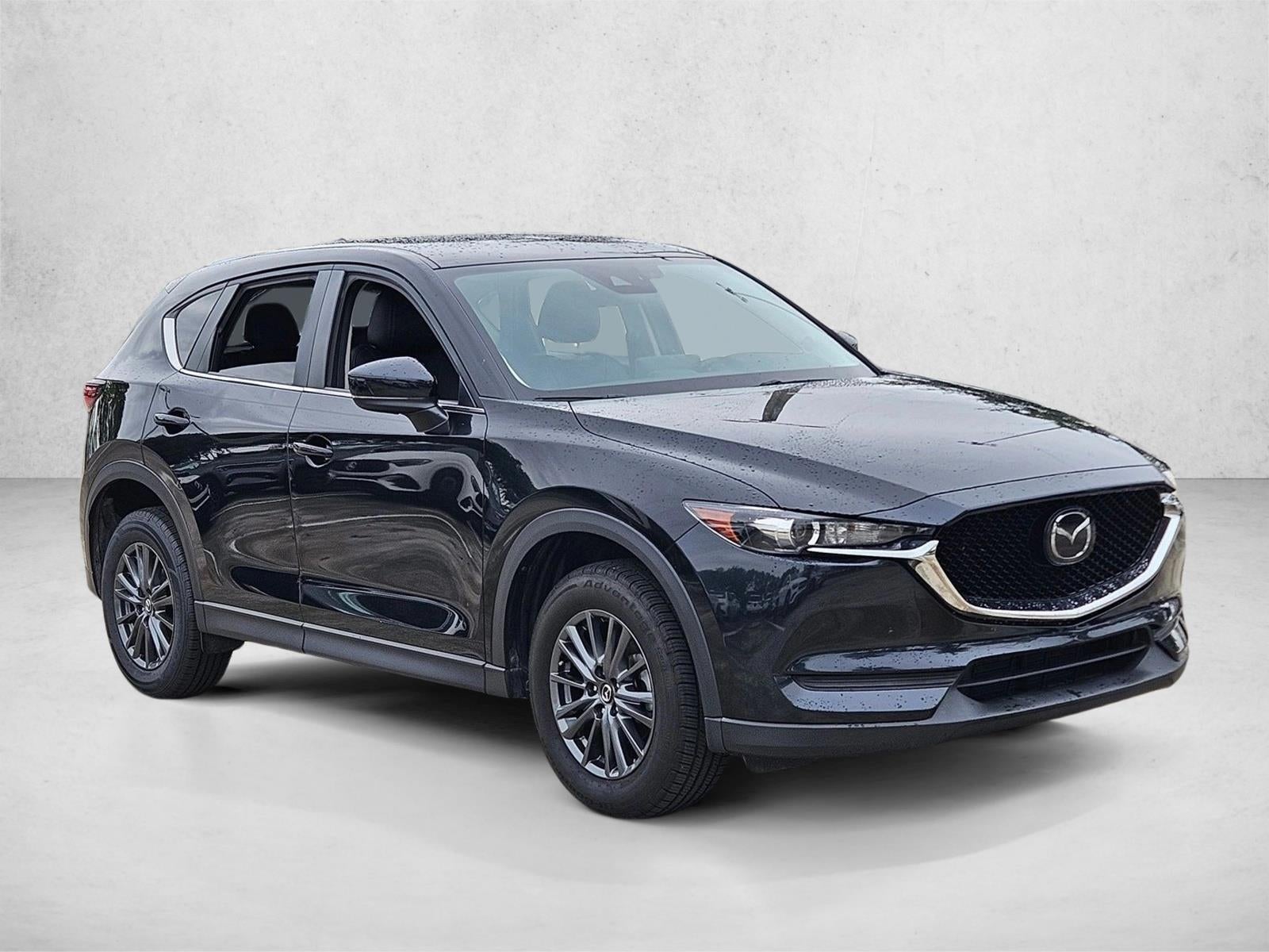 2021 Mazda Mazda CX-5 Touring FWD