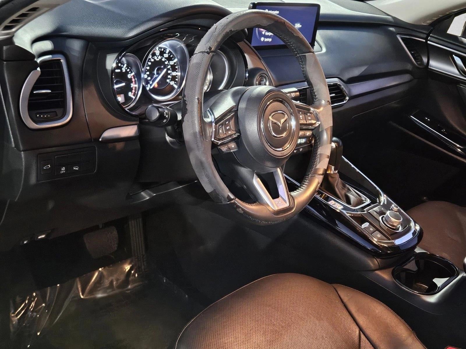 2022 Mazda Mazda CX-9 Touring AWD