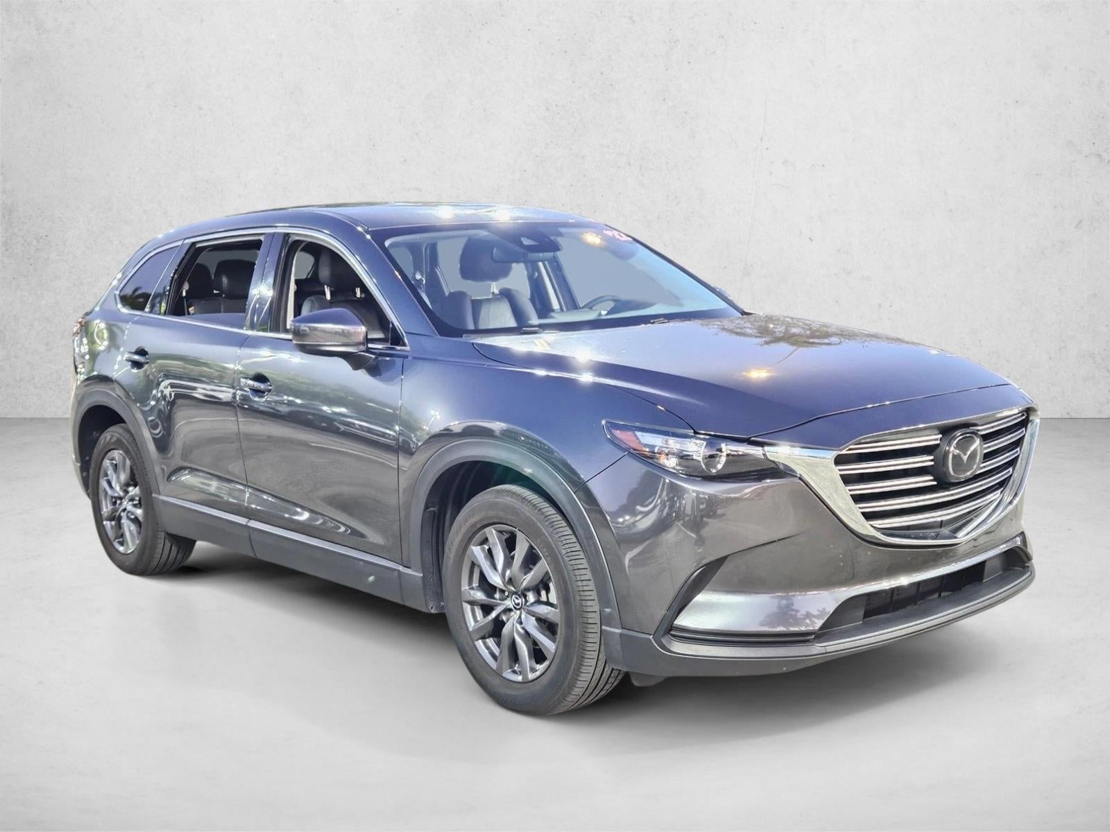 2022 Mazda Mazda CX-9 Touring AWD