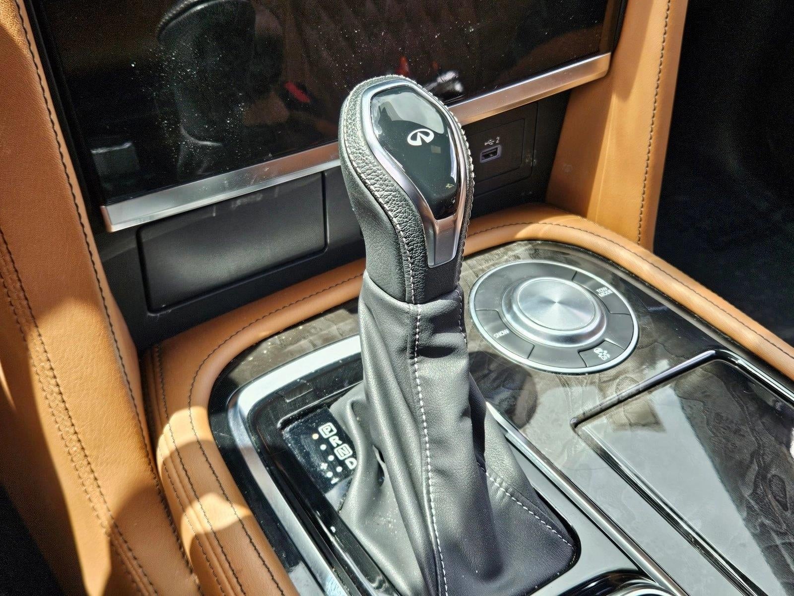 2022 INFINITI QX80 SENSORY RWD