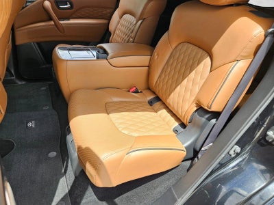 2022 INFINITI QX80 SENSORY RWD