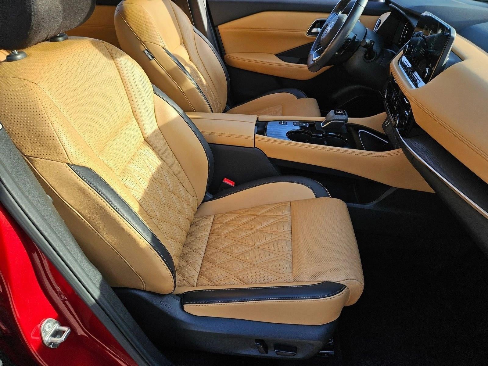 2022 Nissan Rogue FWD Platinum