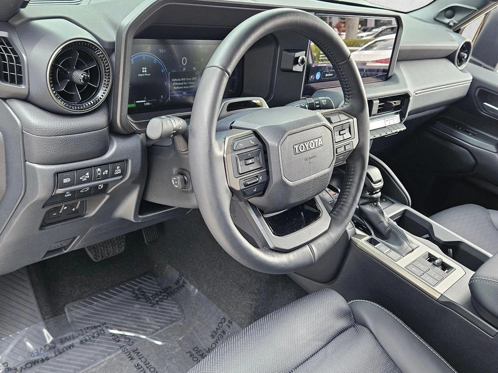 2026 Toyota Land Cruiser 4WD (Natl)