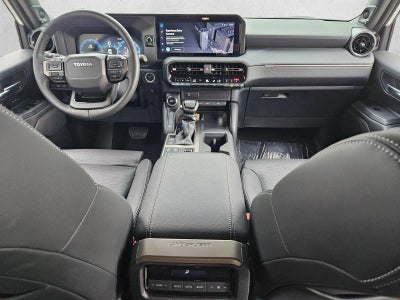 2026 Toyota Land Cruiser 4WD (Natl)