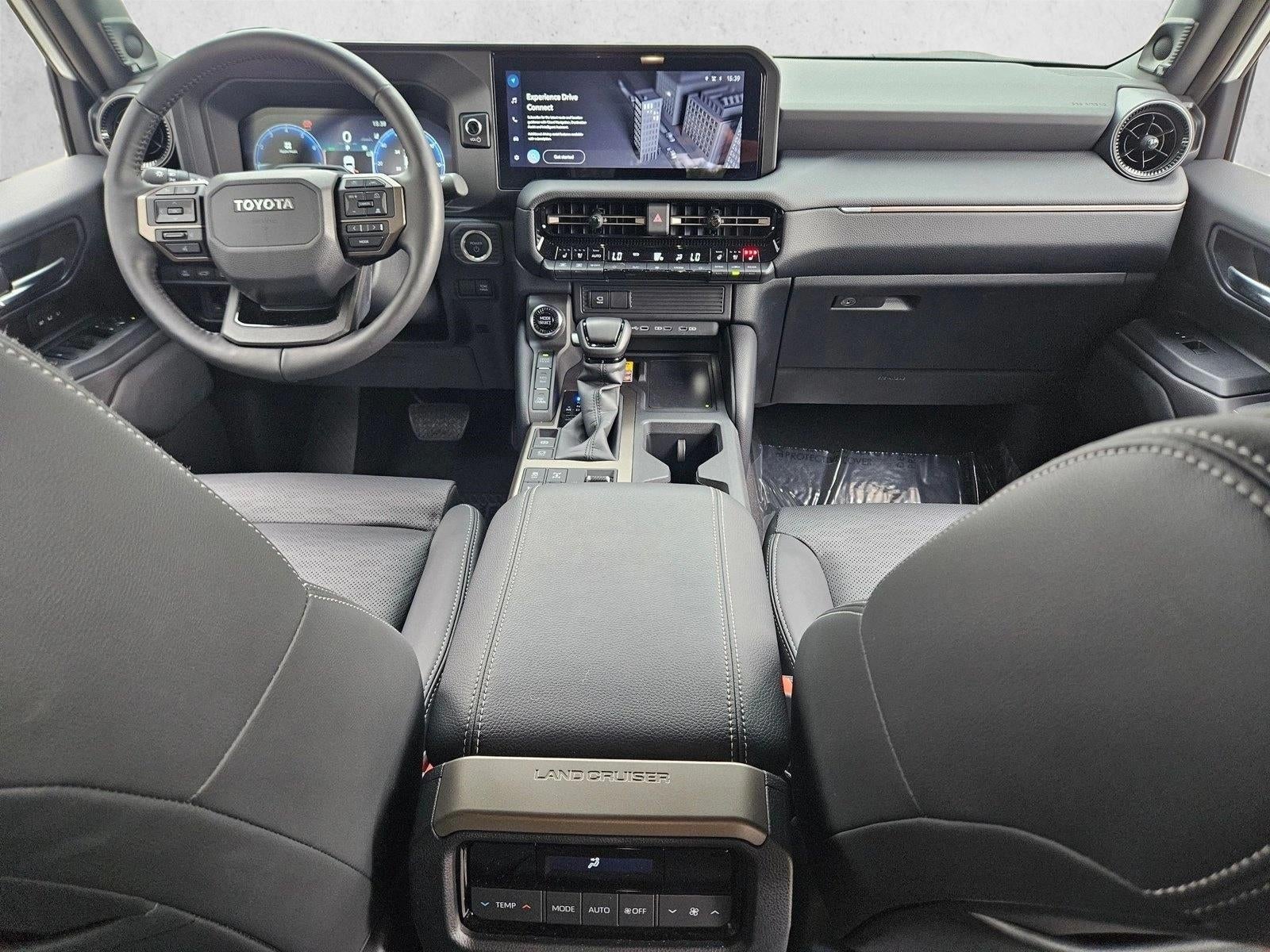 2026 Toyota Land Cruiser 4WD (Natl)