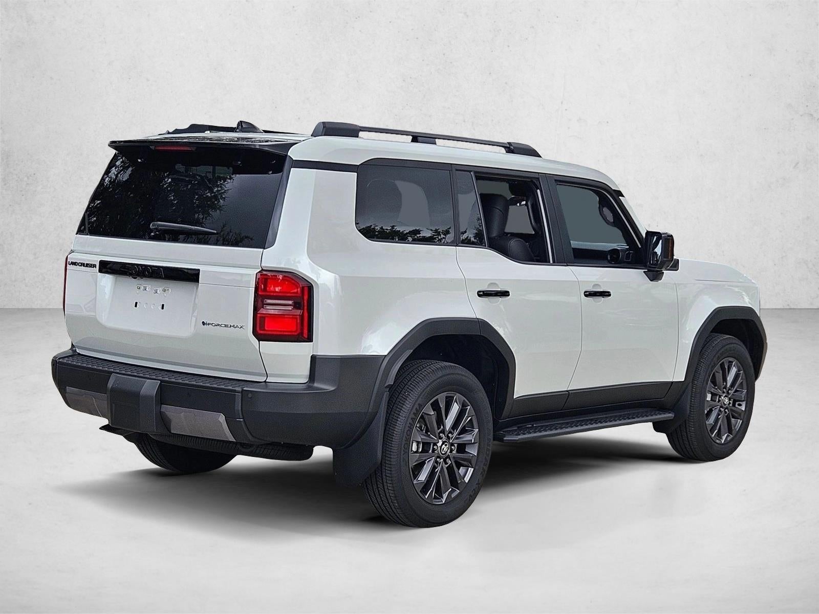 2026 Toyota Land Cruiser 4WD (Natl)