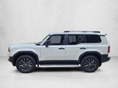 2026 Toyota Land Cruiser 4WD (Natl)