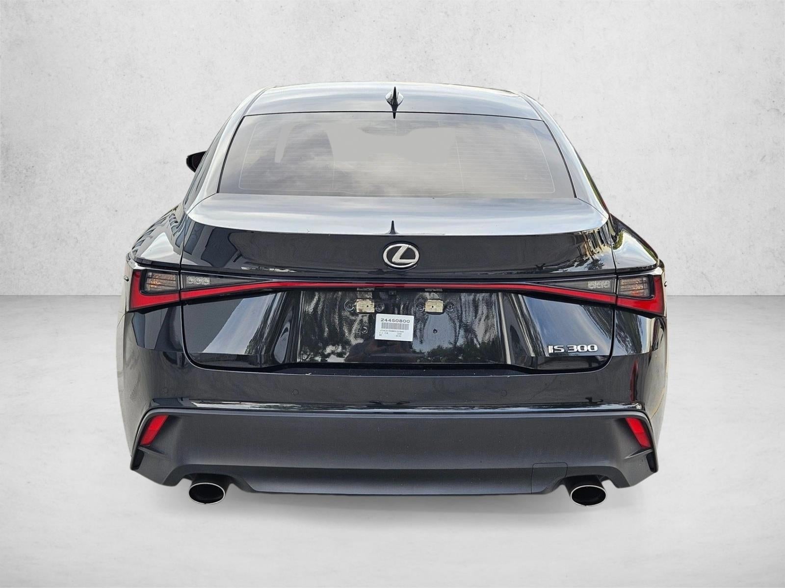 2024 Lexus IS 300 RWD