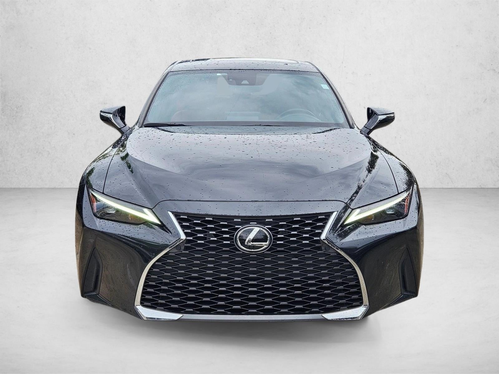 2024 Lexus IS 300 RWD