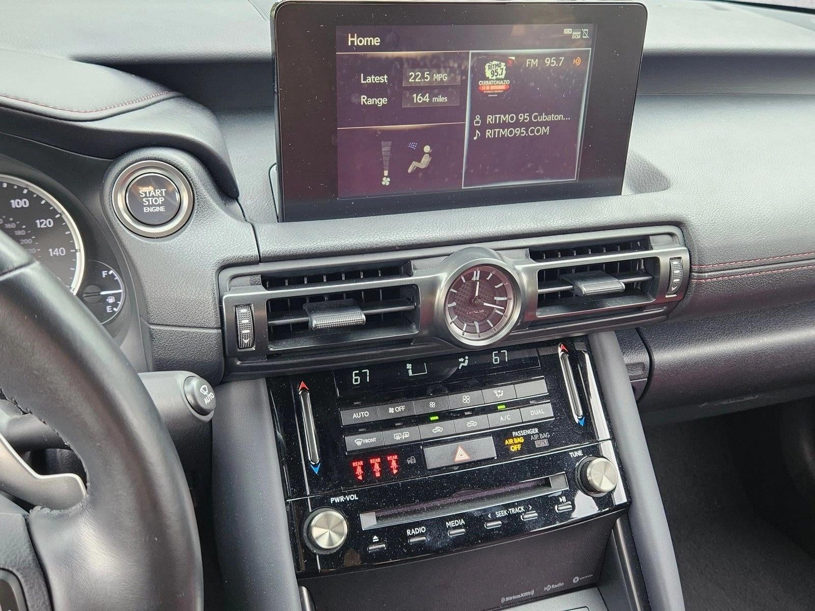 2024 Lexus IS 300 RWD