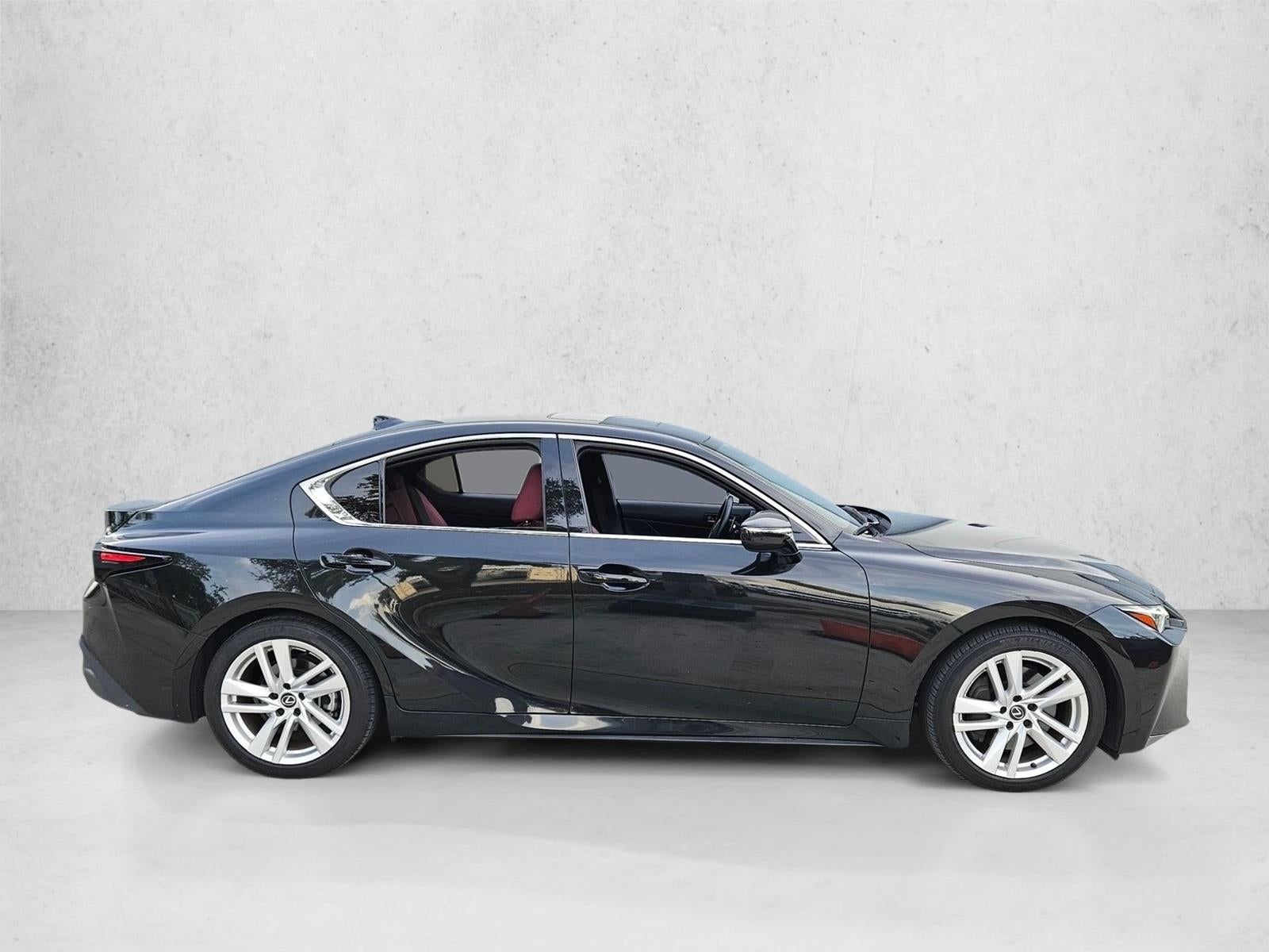 2024 Lexus IS 300 RWD