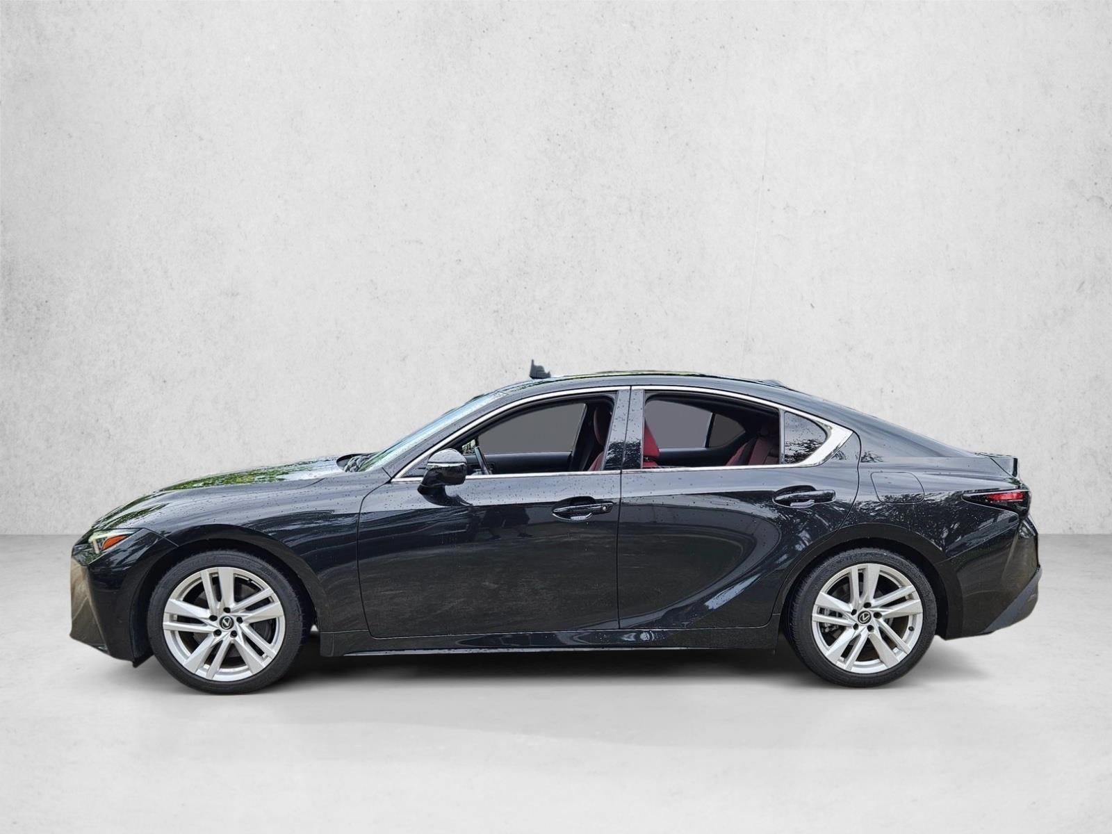 2024 Lexus IS 300 RWD