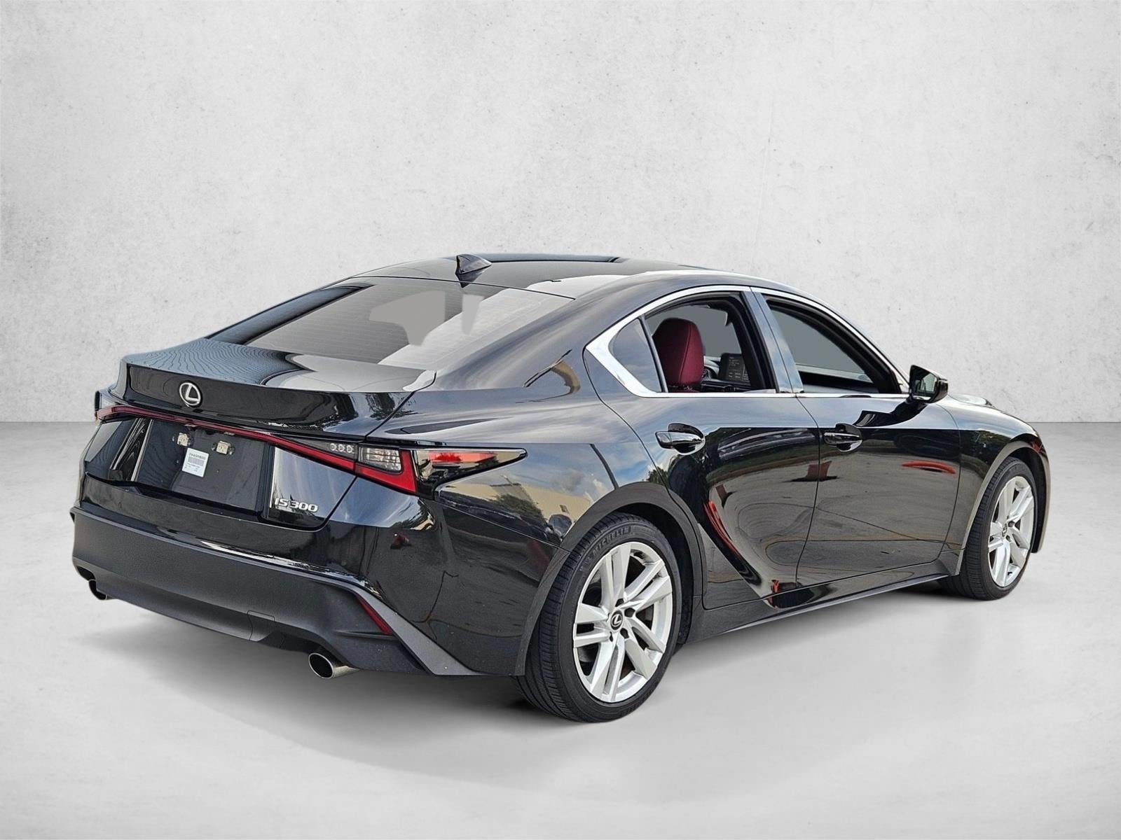 2024 Lexus IS 300 RWD